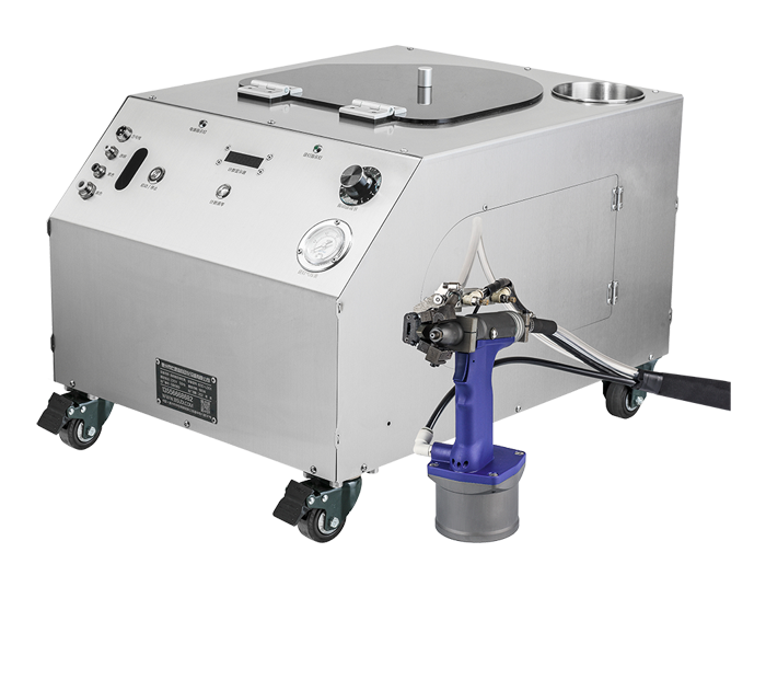 比速迪自动拉钉机