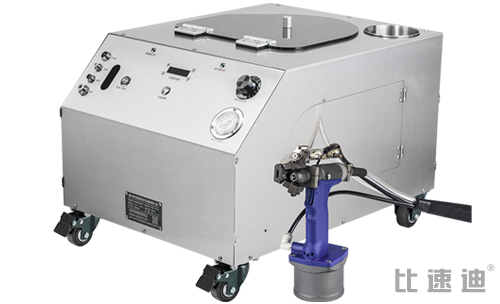 比速迪自动拉钉机_快速送料_稳定上钉_厂家直供-比速迪