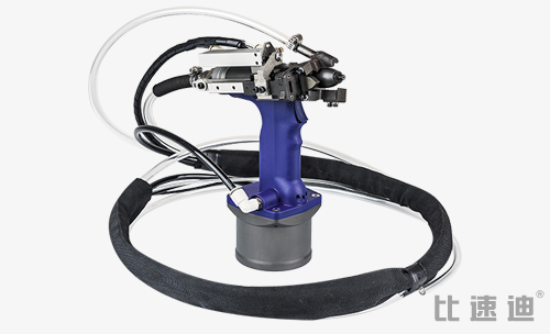 比速迪自动拉钉机_快速送钉_解决人工送钉慢难